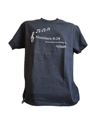 Numbers 6:24 Concert Bands Tee