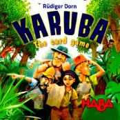 KARUBA: THE CARD GAME