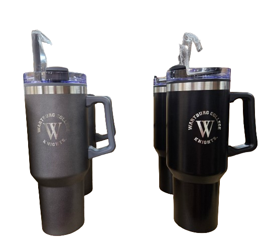 40 oz Travel Tumbler with Handle