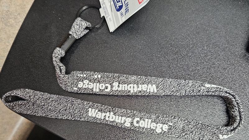 Lanyard- Knit Sweater