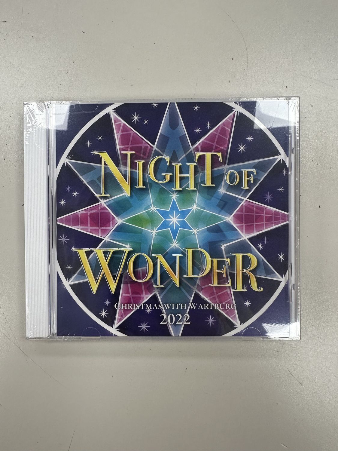 Night of Wonder CD