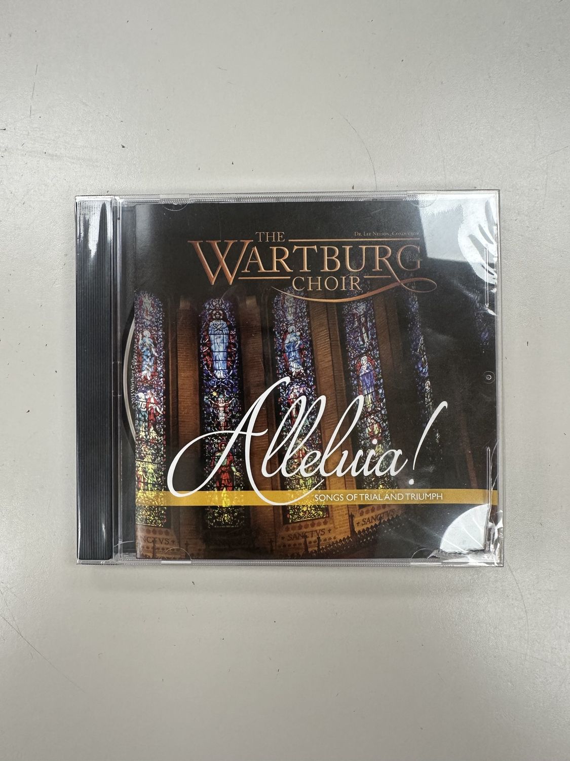 CD- Alleluia