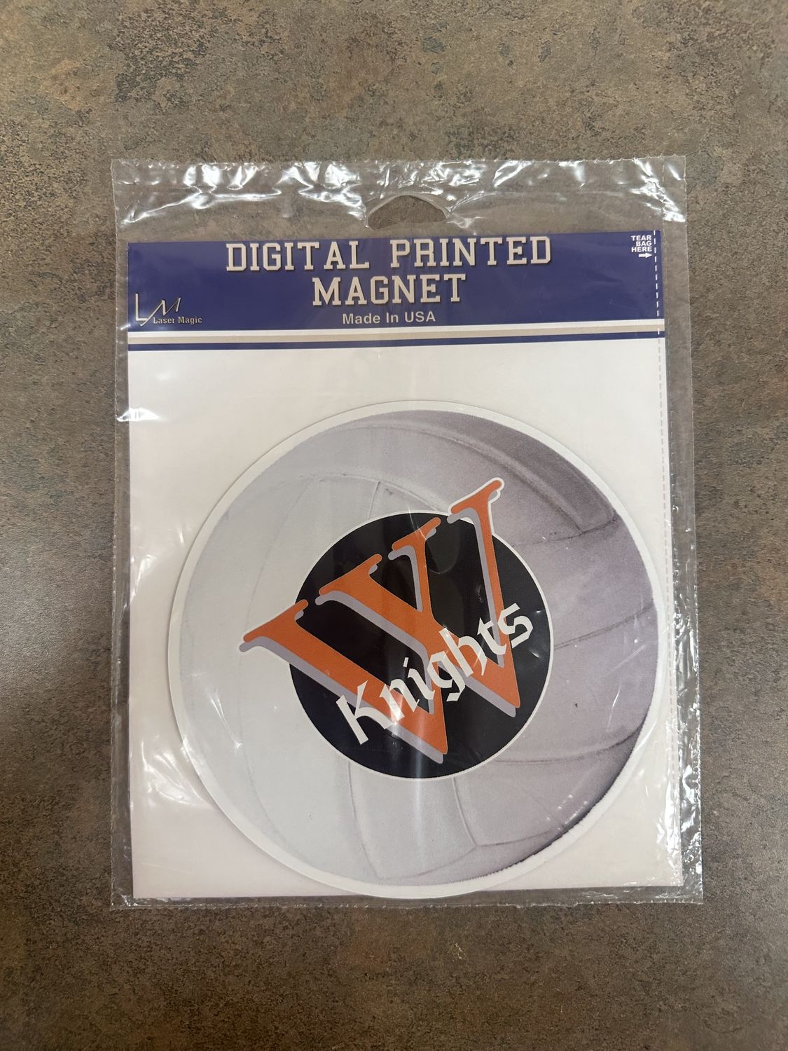 Magnet - Volleyball