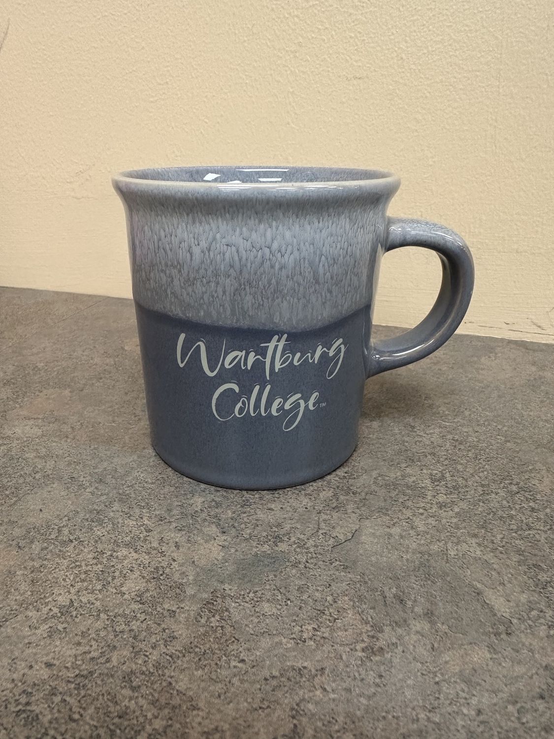 Gray Mug Wartburg College