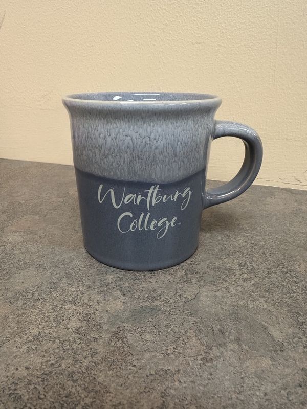 Gray Mug Wartburg College