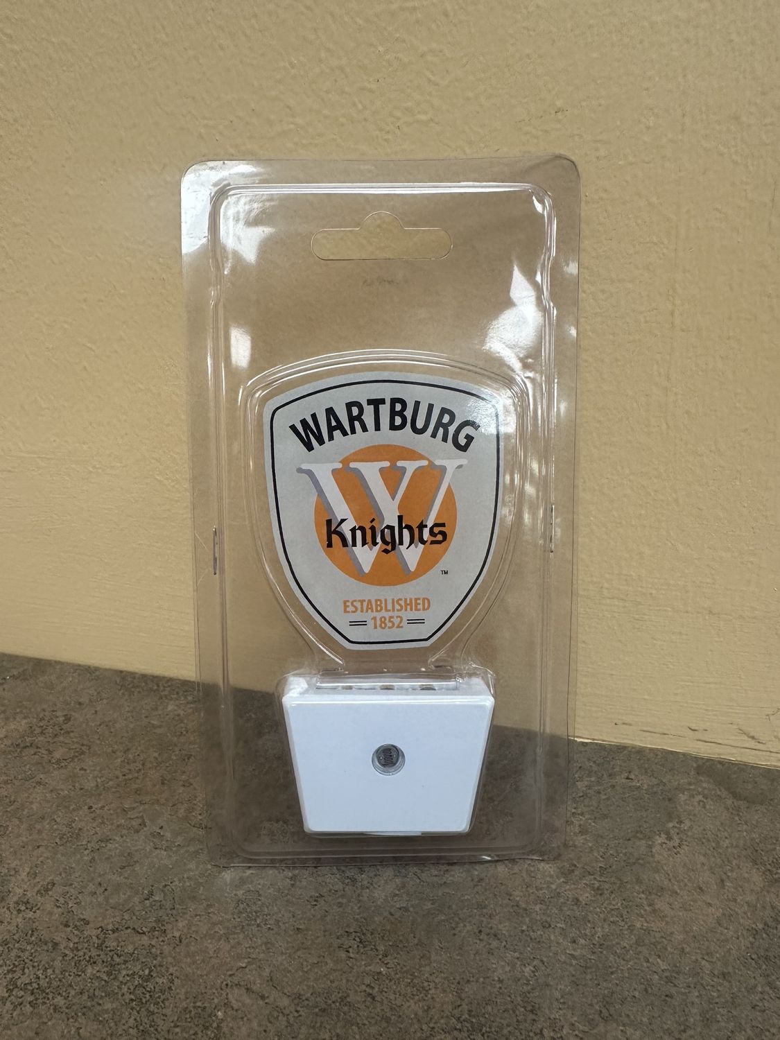 Wartburg Knights nightlight