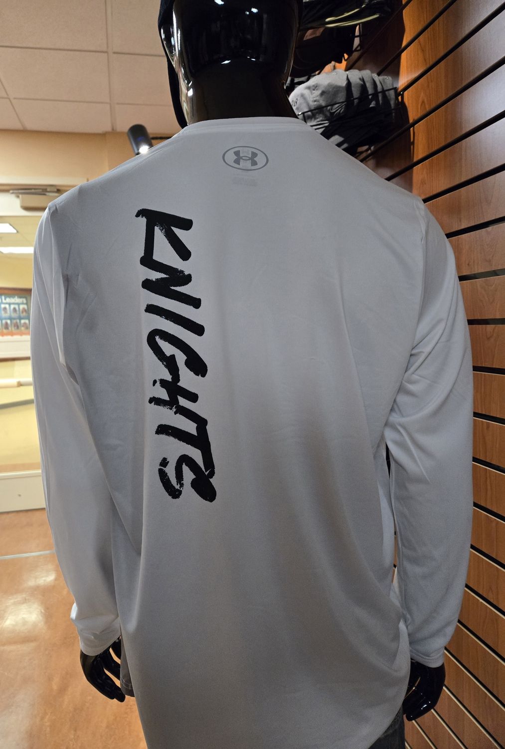 Gameday Tech Armourfuse LS Tee