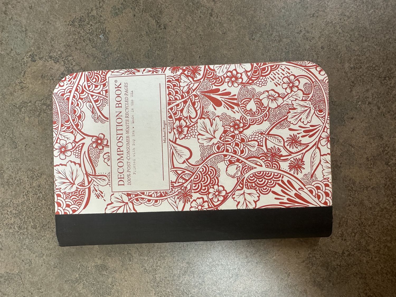 POCKET DECOMP, WILD GARDEN