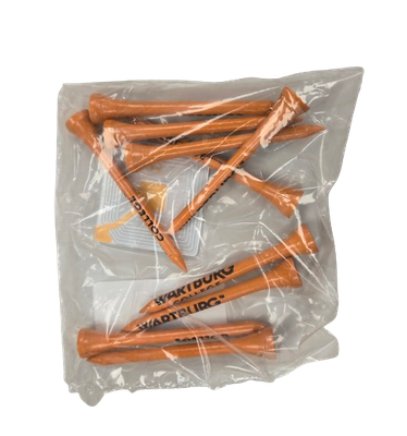 Golf Tees - 10 pk