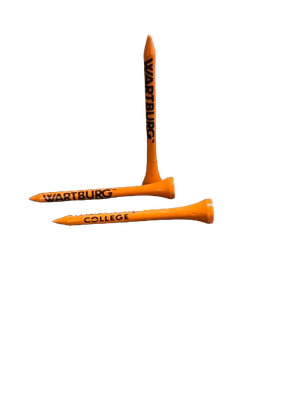 Golf Tees - 10 pk / Orange