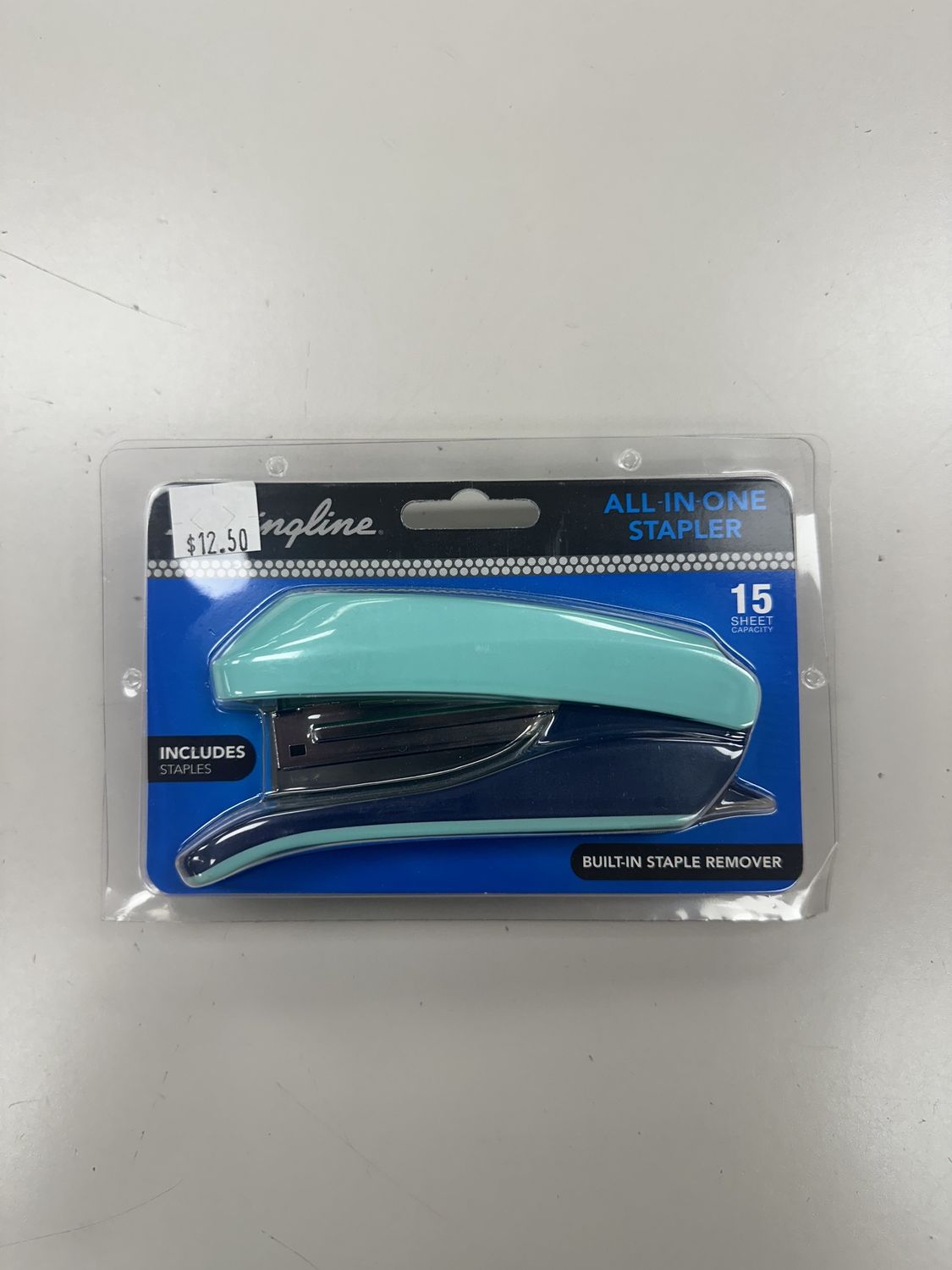 SWINGLINE STAPLER, HALF STRIP