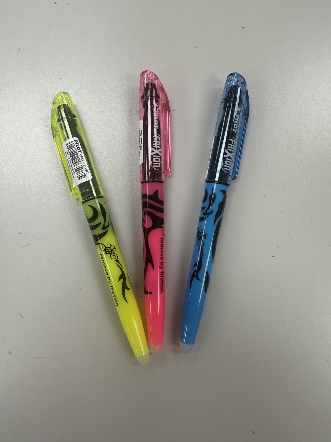HIGHLIGHTER, FRIXION FXL