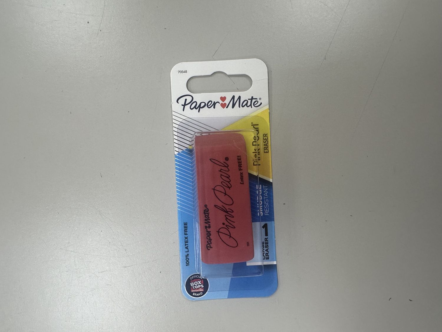 ERASER PINK PEARL