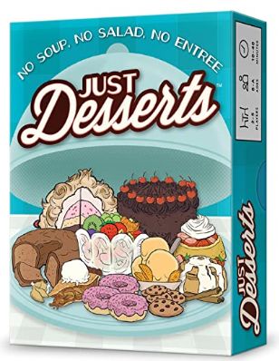 JUST DESSERTS