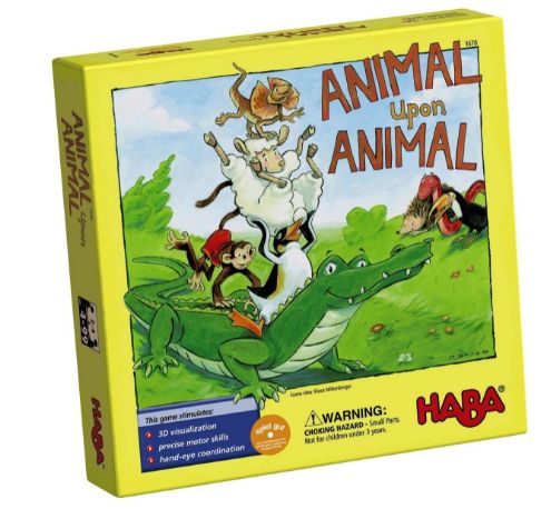 ANIMAL UPON ANIMAL