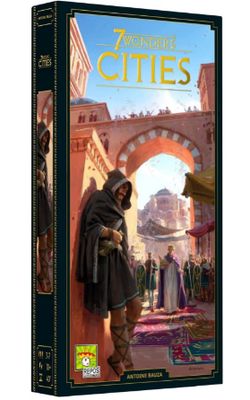7 WONDERS: CITIES EXPANSION