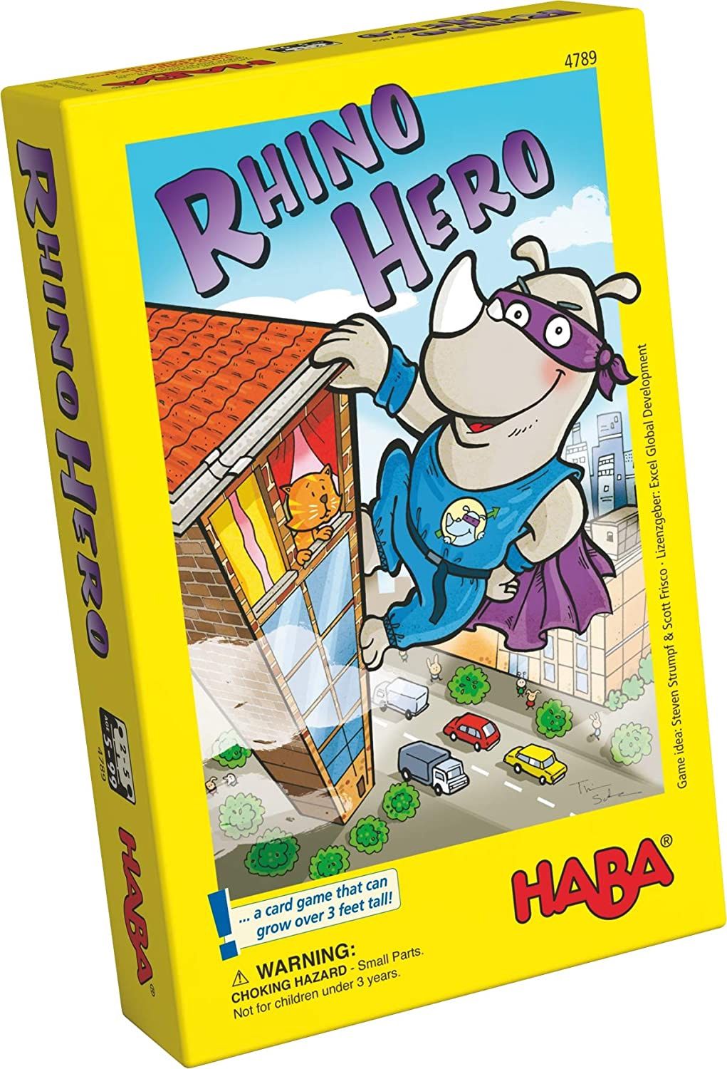 RHINO HERO