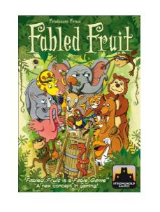 FABLED FRUIT