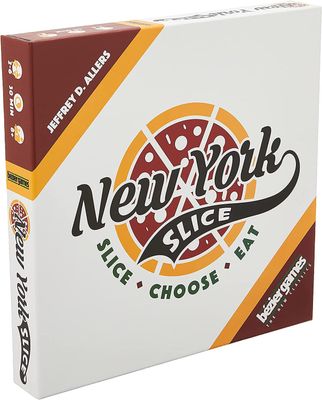 NEW YORK SLICE