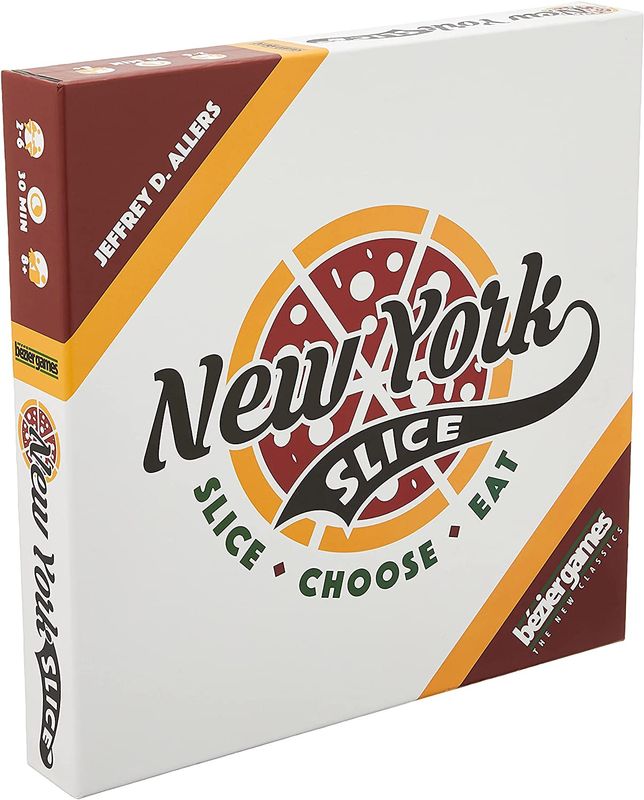 NEW YORK SLICE