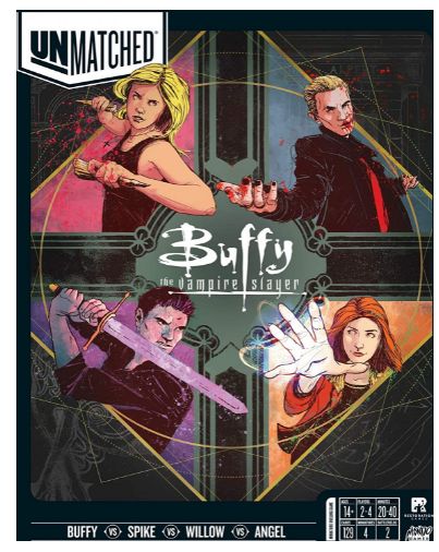Buffy the Vampire Slayer