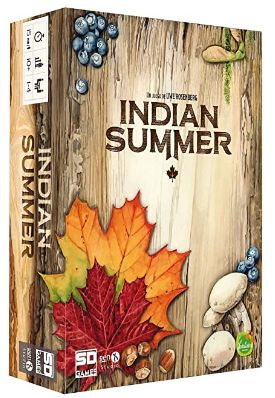 INDIAN SUMMER