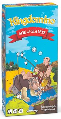 Kingdomino: Age of Giants
