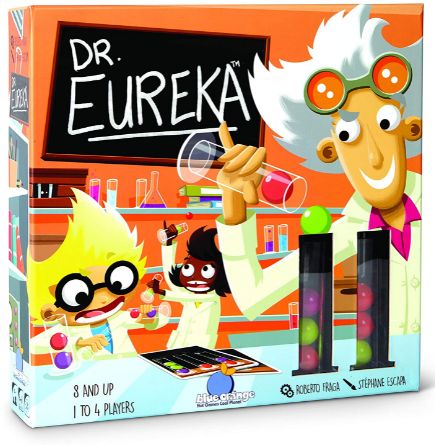 Dr. Eureka