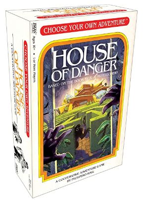 Choose Your Own Adventure: House of Danger
