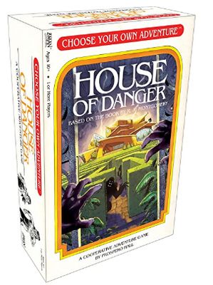 Choose Your Own Adventure: House of Danger