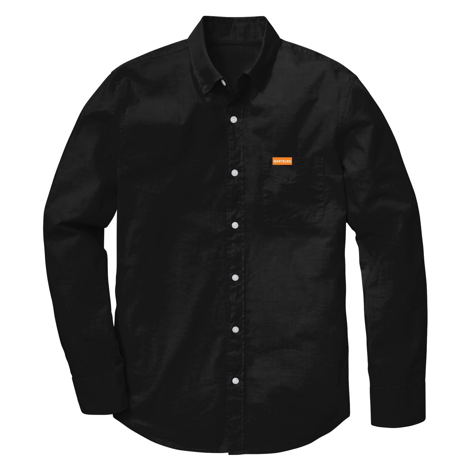 Jack &amp; Sage Black Denim button down shirt