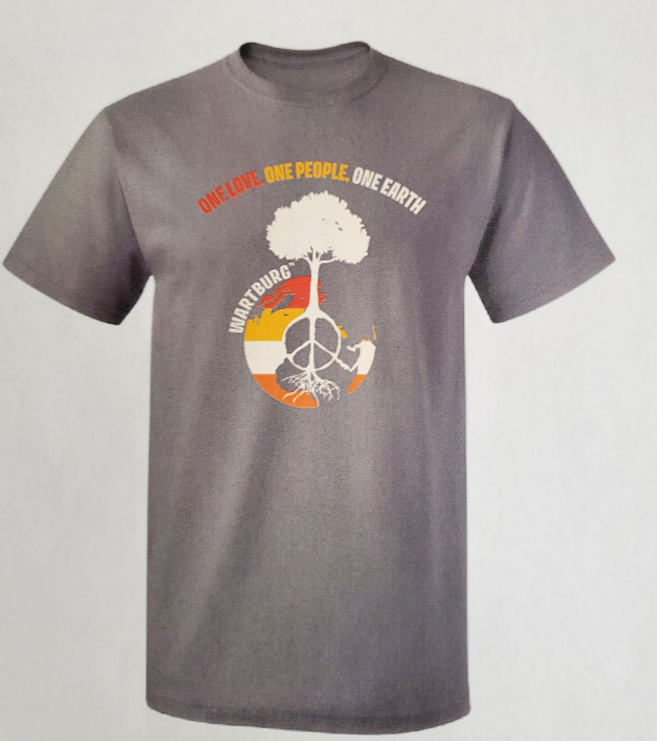 One Love One People One Earth Tee