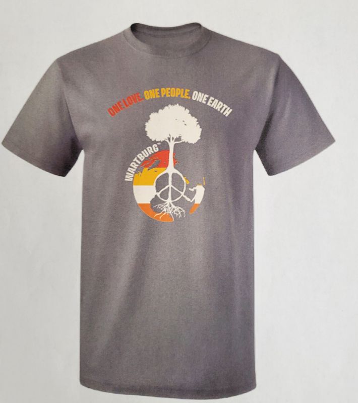 One Love One People One Earth Tee