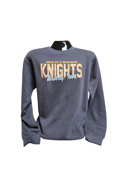 Plaid Wartburg Knights Crew