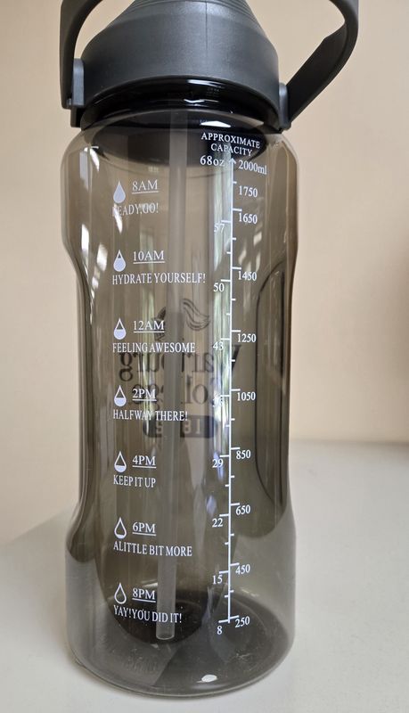 68 oz. Waterbottle