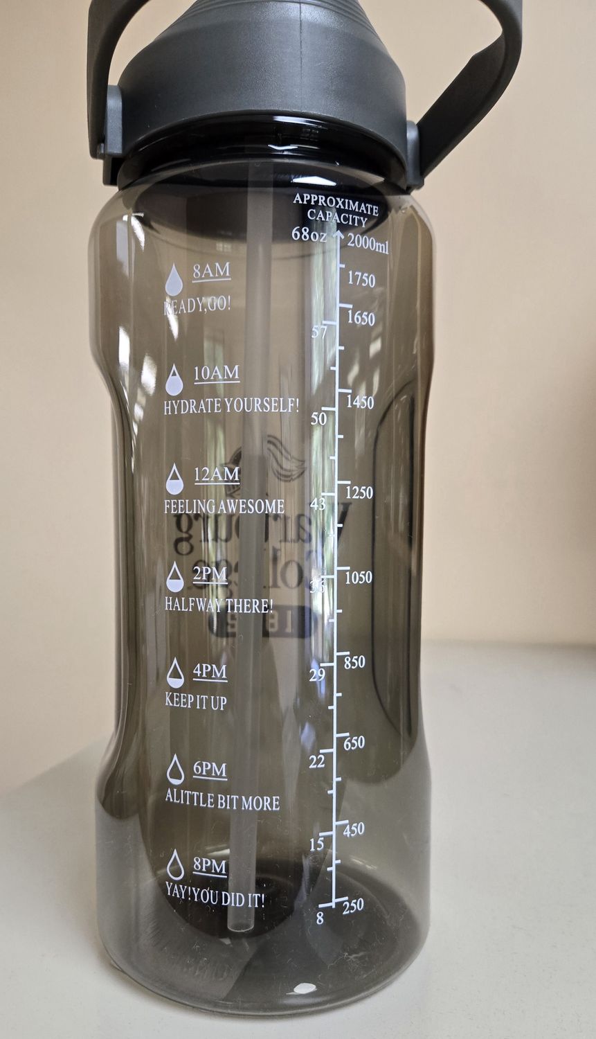 68 oz. Waterbottle