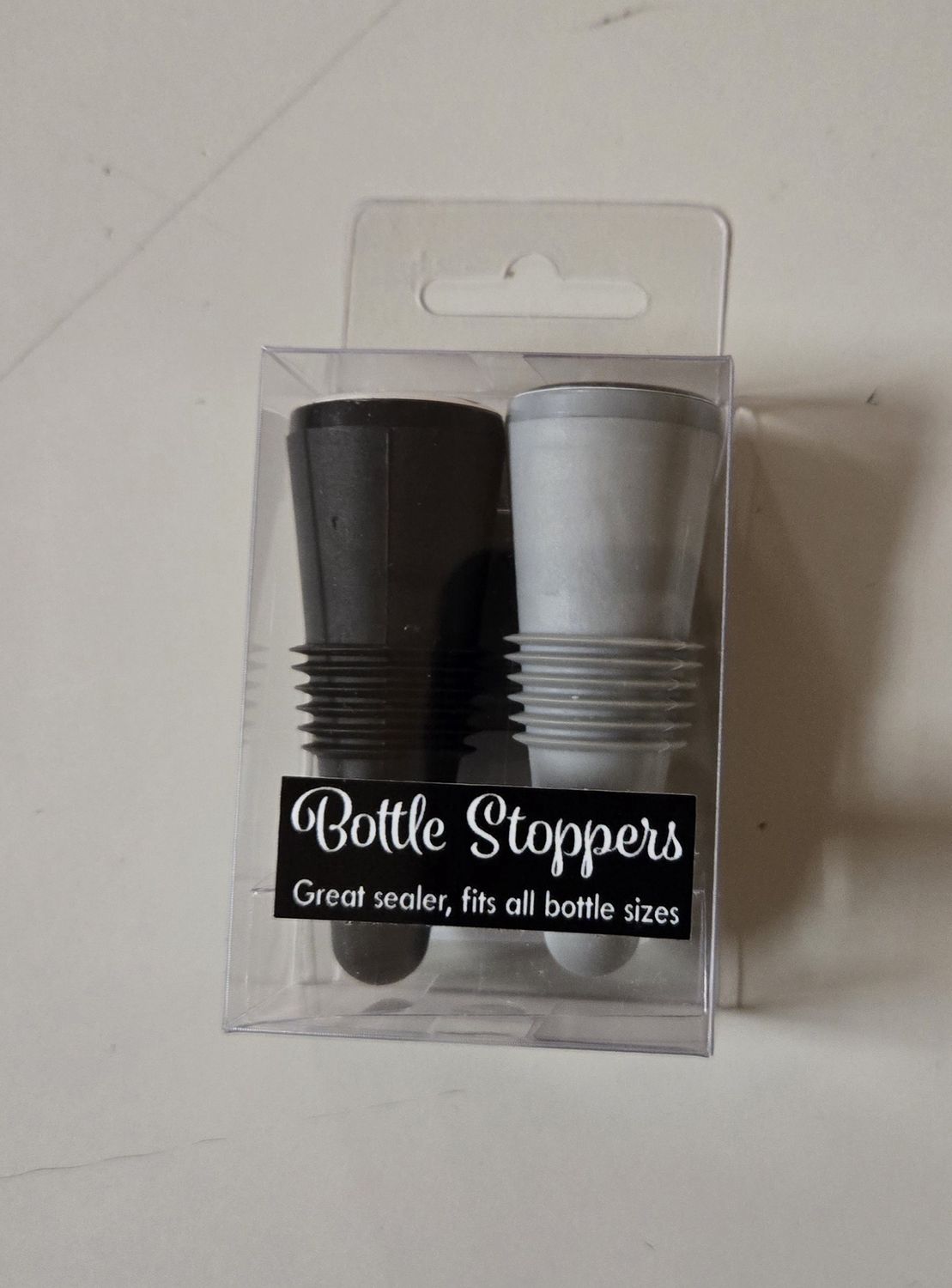 Wartburg Wine Stopper -2Pkg