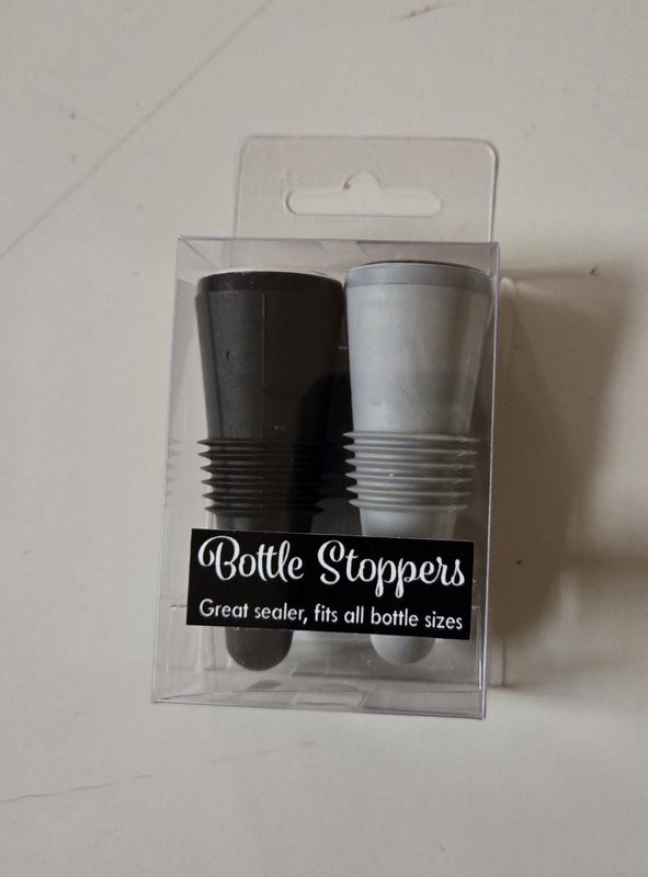 Wartburg Wine Stopper -2Pkg
