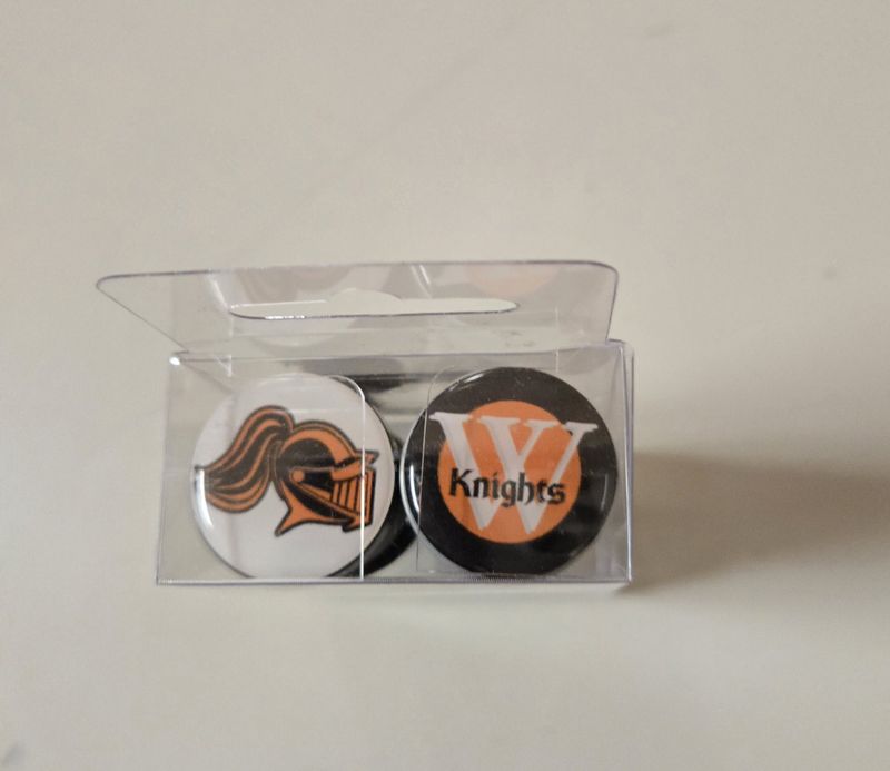 Wartburg Wine Stopper -2Pkg
