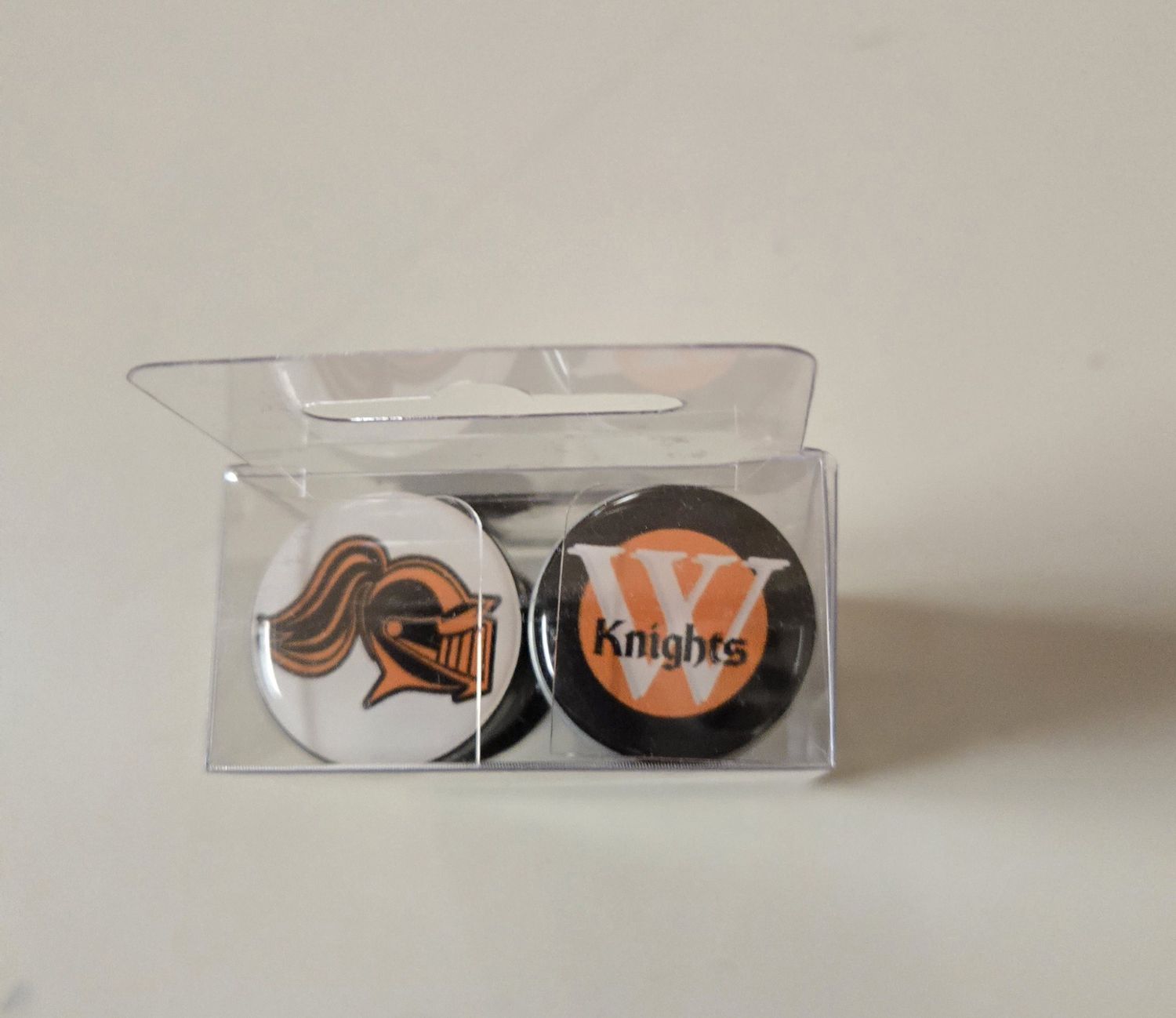 Wartburg Wine Stopper -2Pkg
