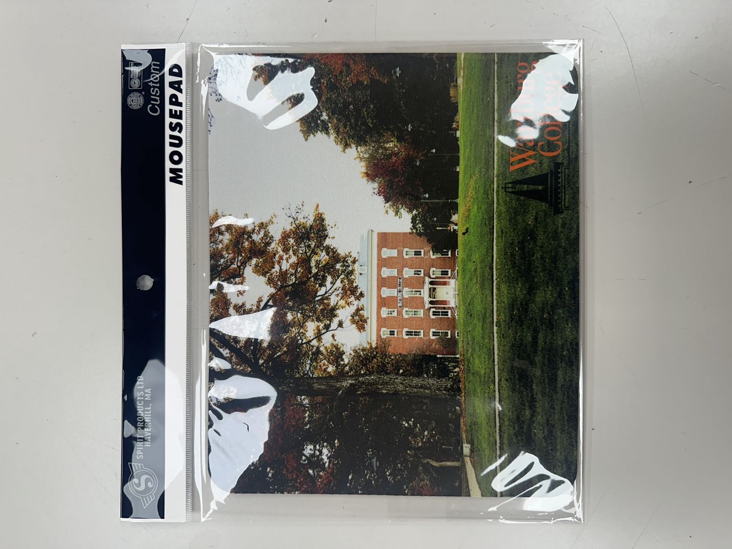 Cambridge Rectangle Mouse Pad