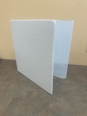 Binder, D Ring View, .5&quot;
