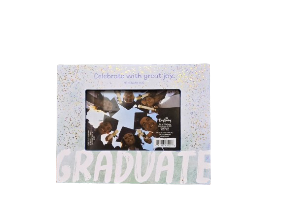 Frame, Graduation -Religious