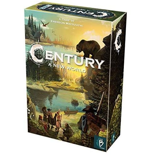 Century: A New World