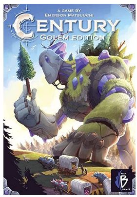 CENTURY: GOLEM
