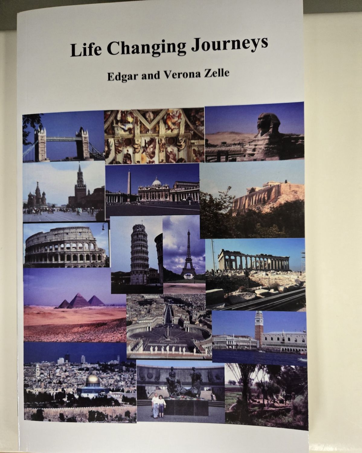 Zelle / LIFE CHANGING JOURNEYS