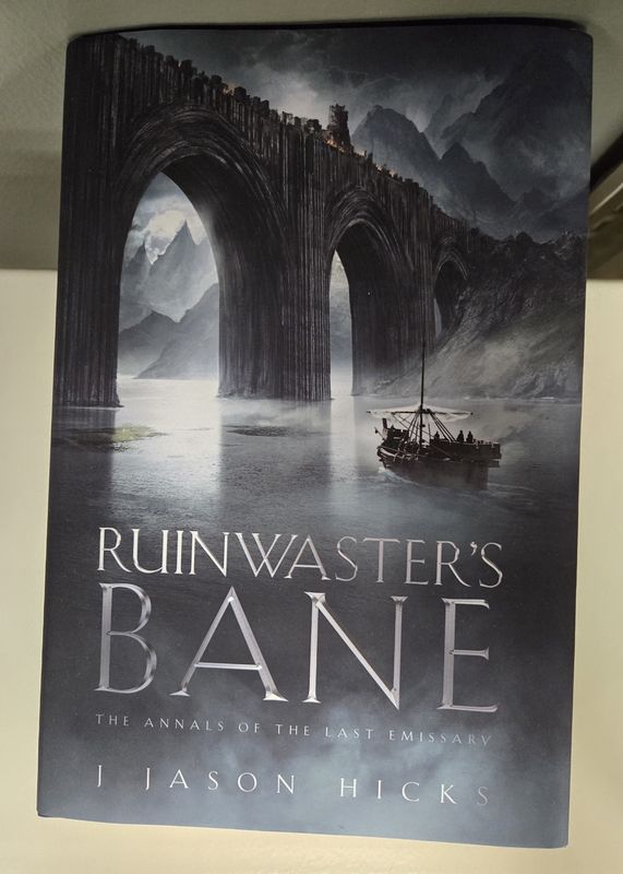 Ruinwaster&#39;s Bane - J Hicks