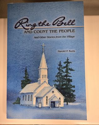 KURTZ / RING THE BELL AND COUNT THE PEOPLE