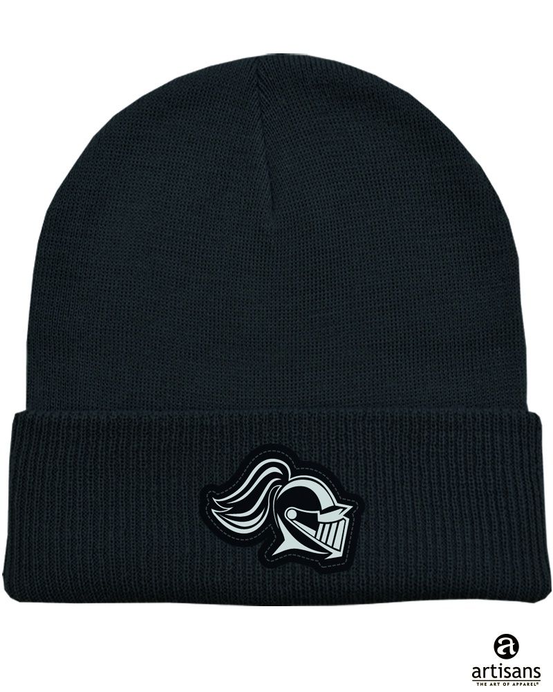 Fleece lined Beanie cuffed