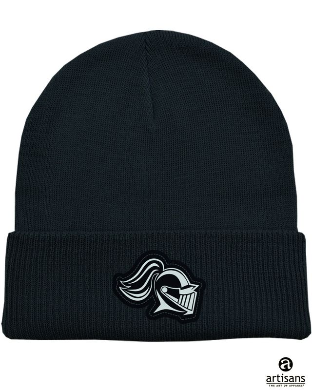 Fleece lined Beanie cuffed